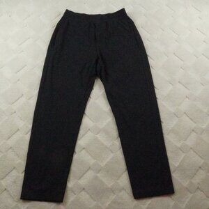 Public Rec Pants Mens Small Black Athleisure Drawstring Stretchy
